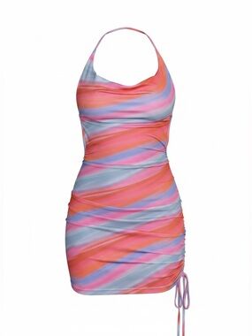 Twilight Sky Mini Dress